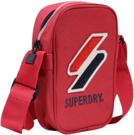 Сумка-мессенджер Superdry
