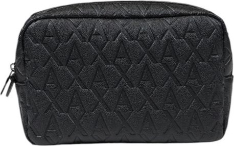 Клатч Armani Exchange Черный Полиэстер