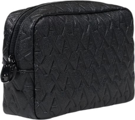 Клатч Armani Exchange Черный Полиэстер