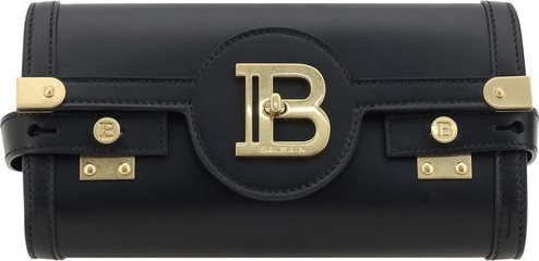 Сумка-клатч Balmain B-Buzz
