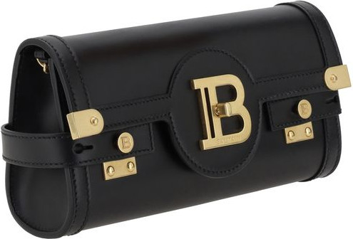 Сумка-клатч Balmain B-Buzz