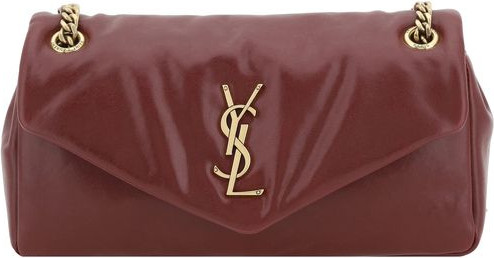 Saint Laurent Calypso yelka sumkasi