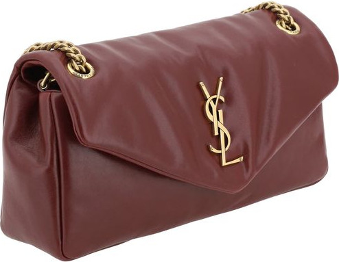 Saint Laurent Calypso yelka sumkasi