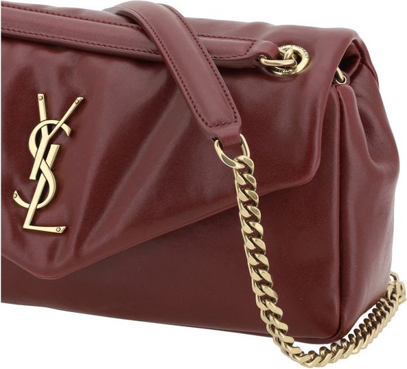 Saint Laurent Calypso yelka sumkasi
