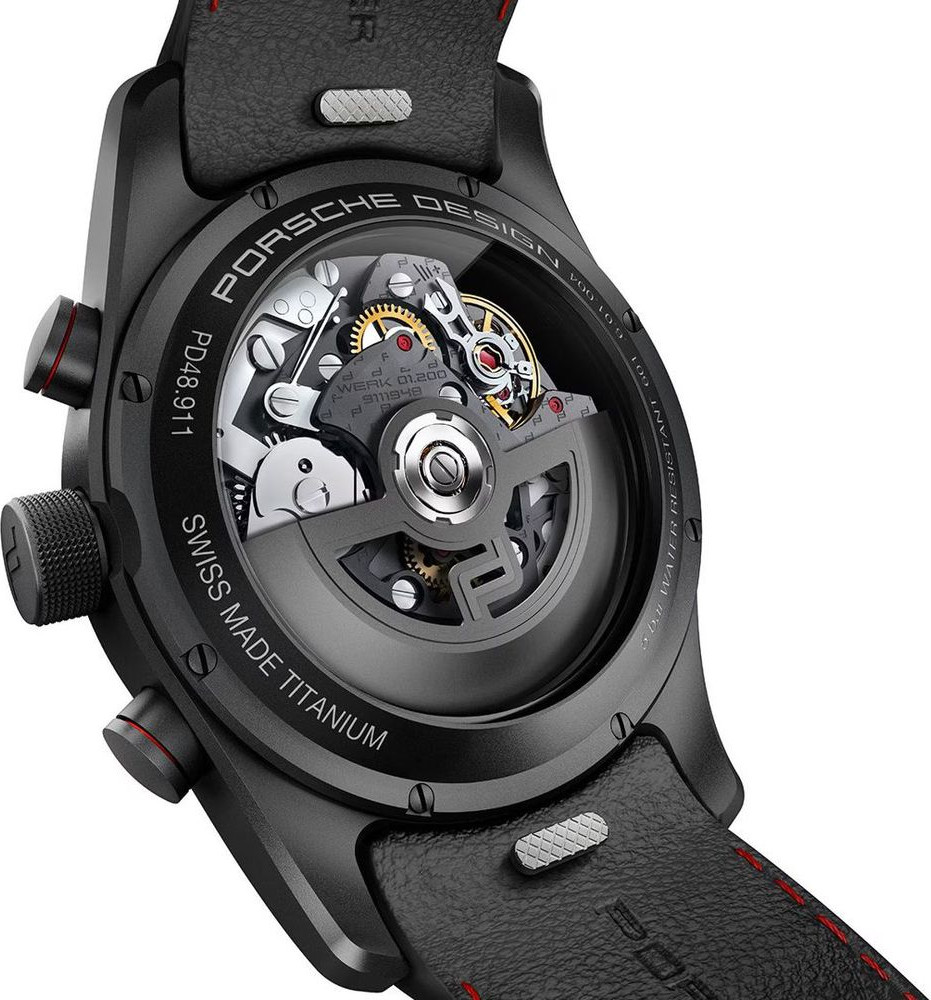 Часы Porsche Design
