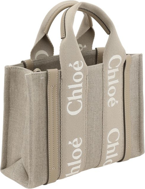 Handbag Chloé Woody
