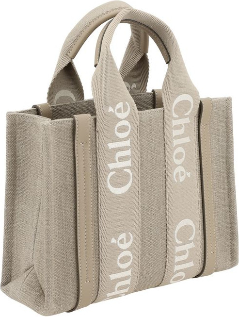 Handbag Chloé Woody