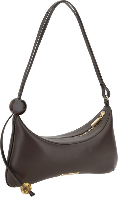 Shoulder Bag Jacquemus Le Grand Bisou Perle