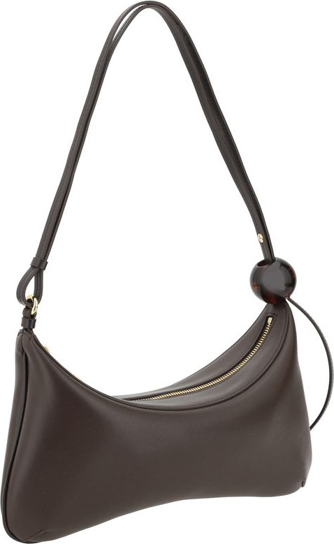 Shoulder Bag Jacquemus Le Grand Bisou Perle