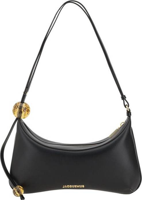 Shoulder Bag Jacquemus Le Grand Bisou Perle