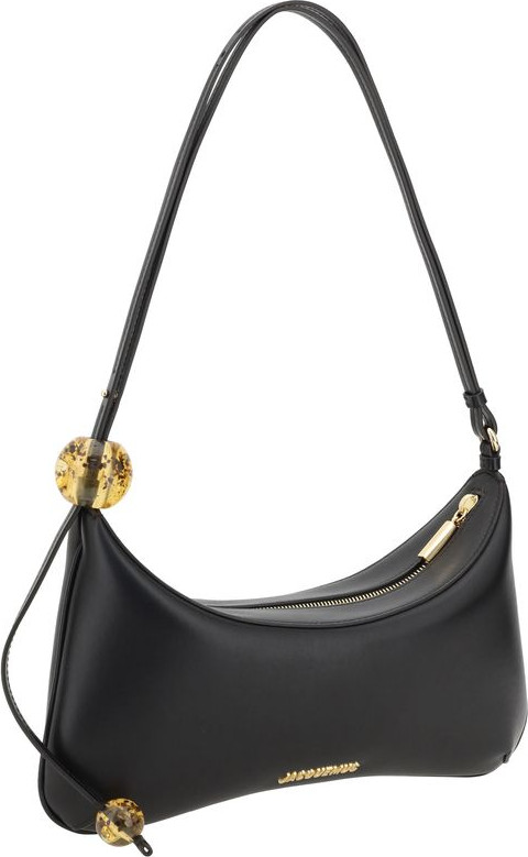 Shoulder Bag Jacquemus Le Grand Bisou Perle