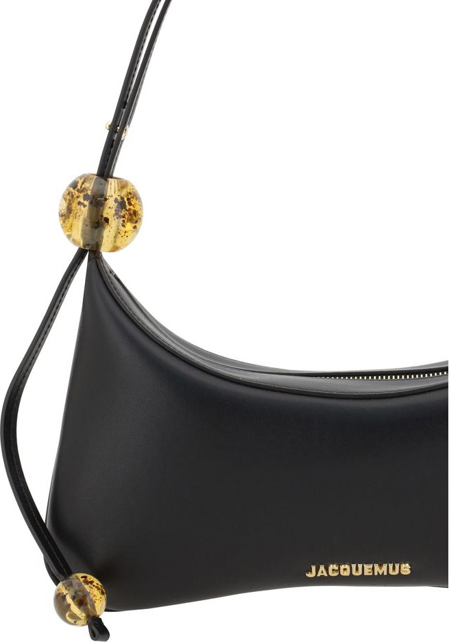 Shoulder Bag Jacquemus Le Grand Bisou Perle