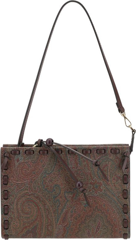 Наплечная сумка Etro
