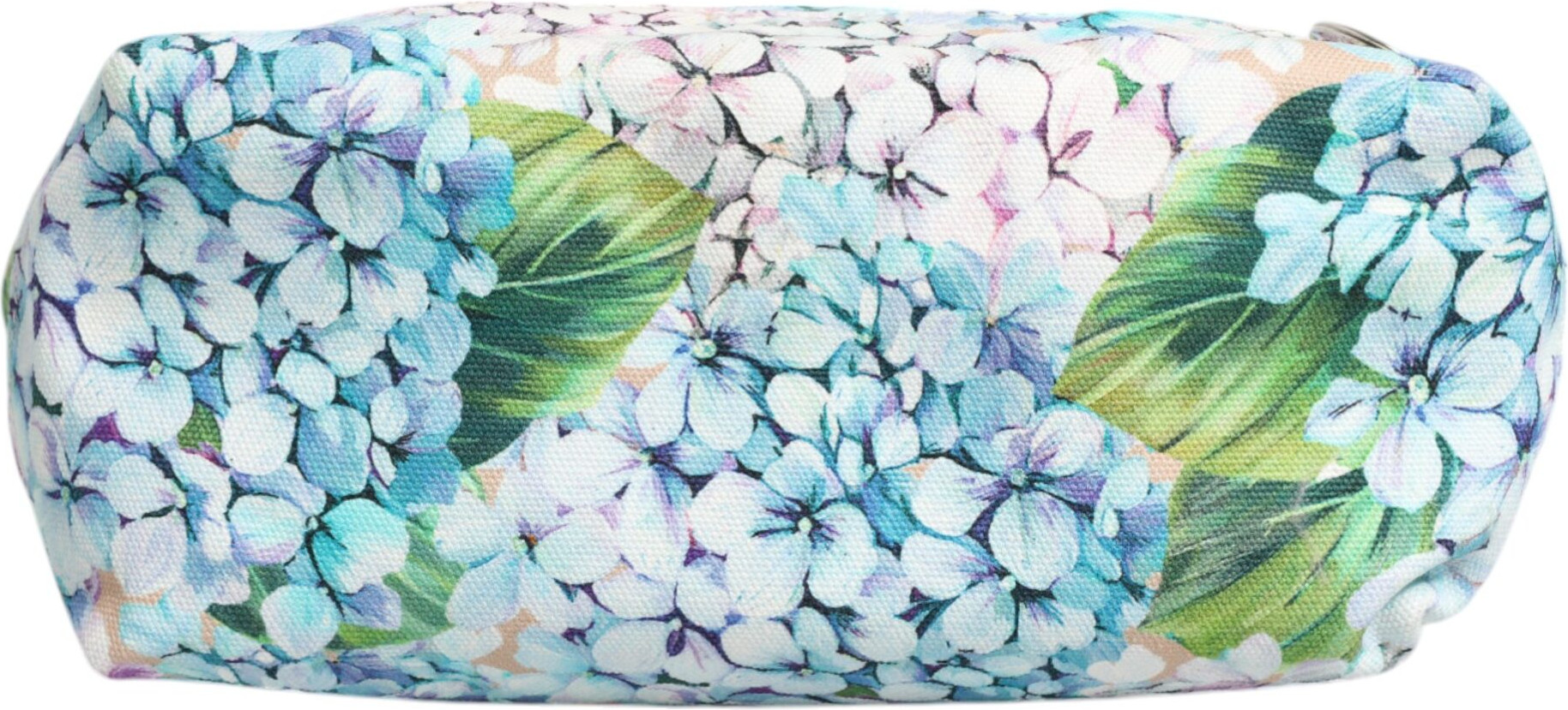 Tote Bag Dolce & Gabbana Multicolor Floral Canvas TANIA Top Handle