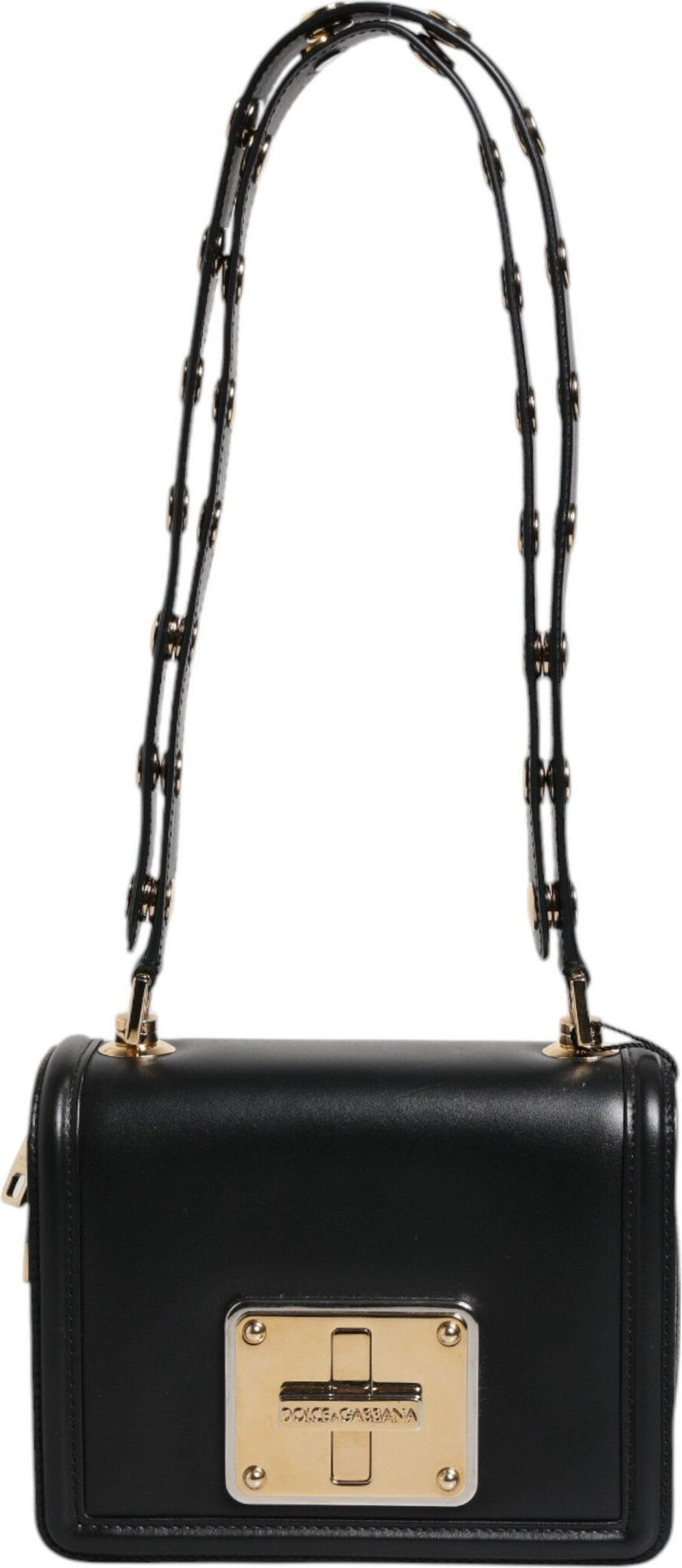 Crossbody Sumkasi Dolce & Gabbana Black Joy Therapy