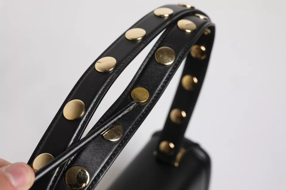 Crossbody Sumkasi Dolce & Gabbana Black Joy Therapy