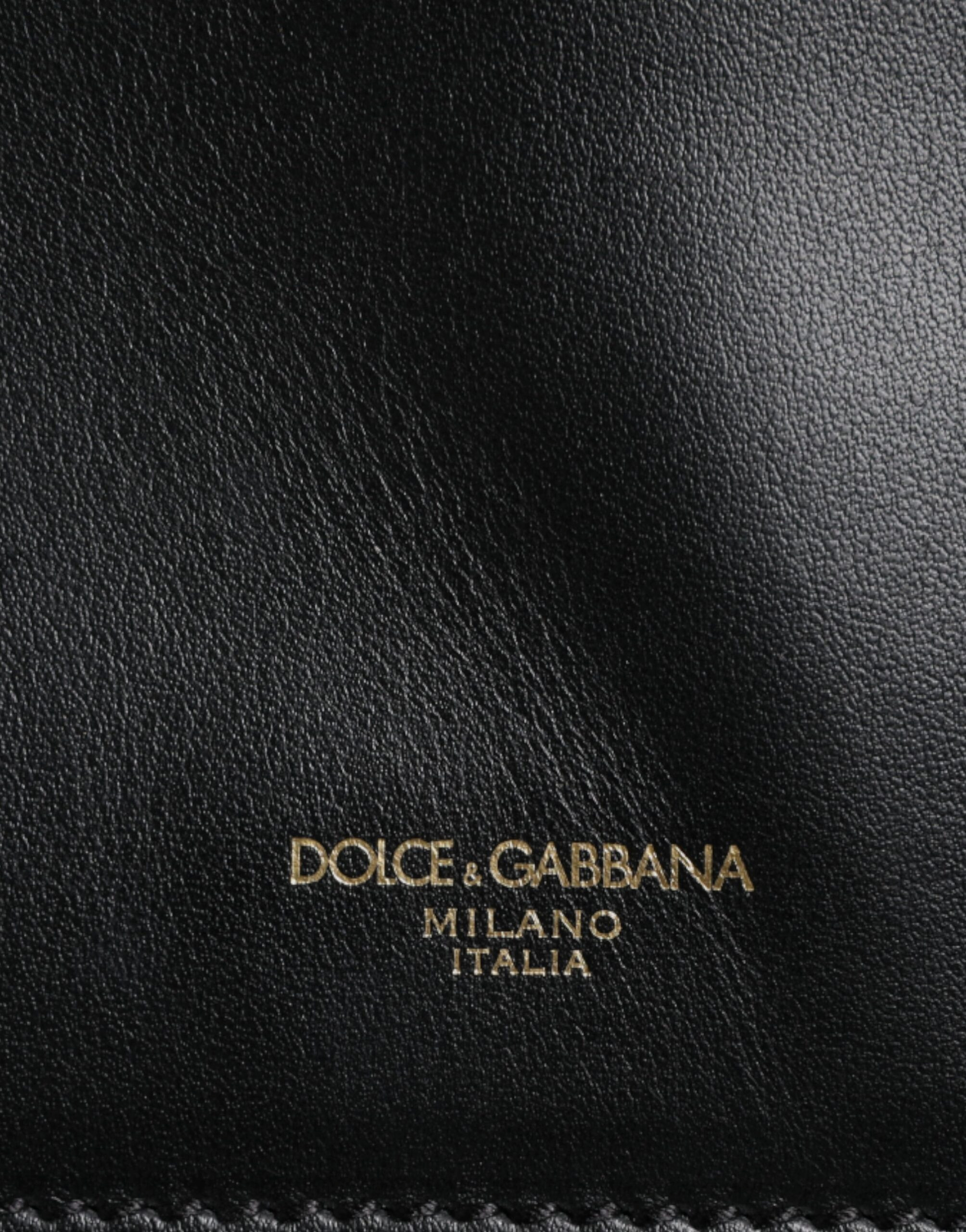Сумка через плечо Dolce & Gabbana Monreale