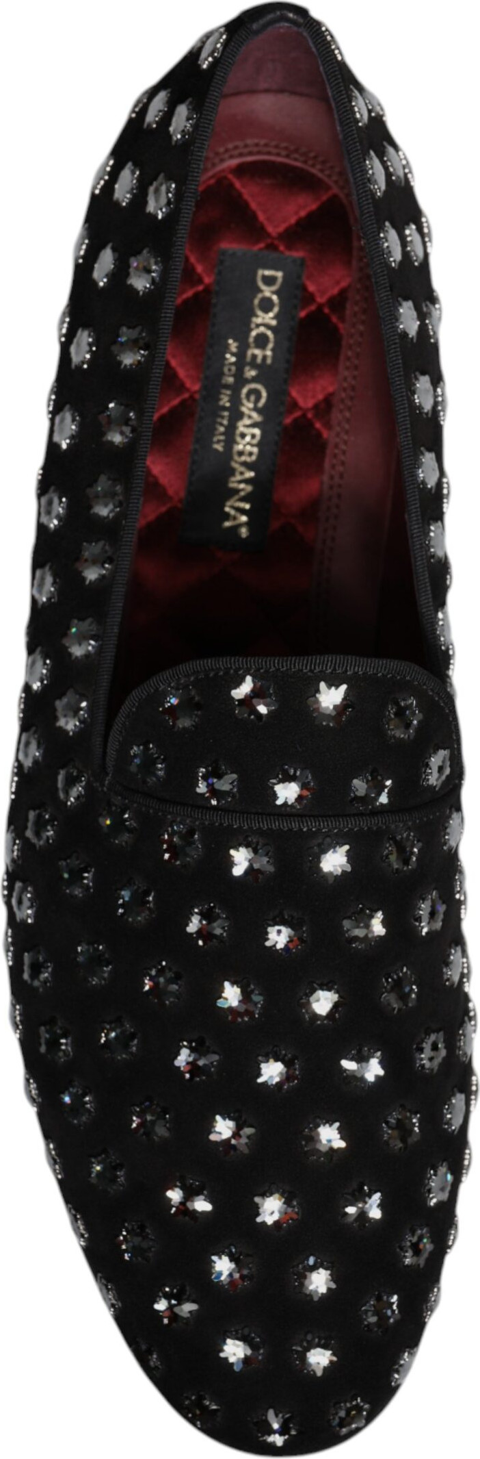 Элегантные туфли-лоферы Dolce & Gabbana