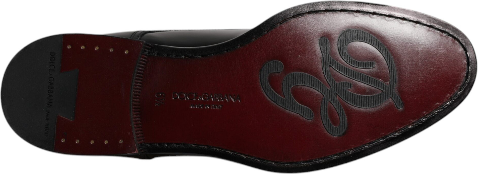 Классические туфли Dolce & Gabbana