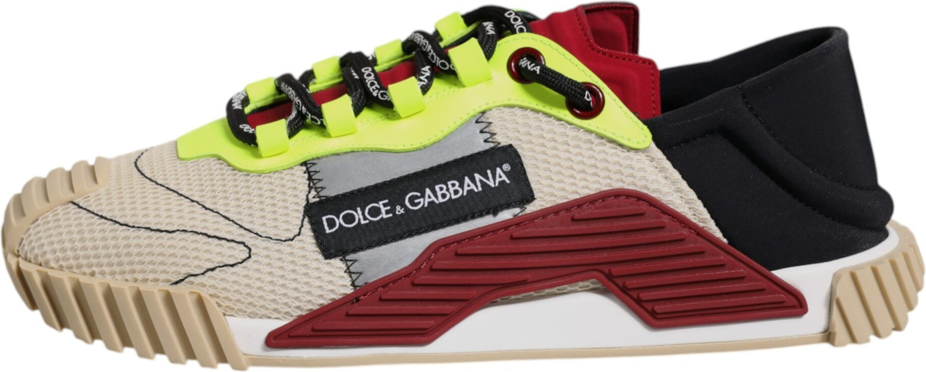 Кроссовки Low Top NS1 Dolce & Gabbana