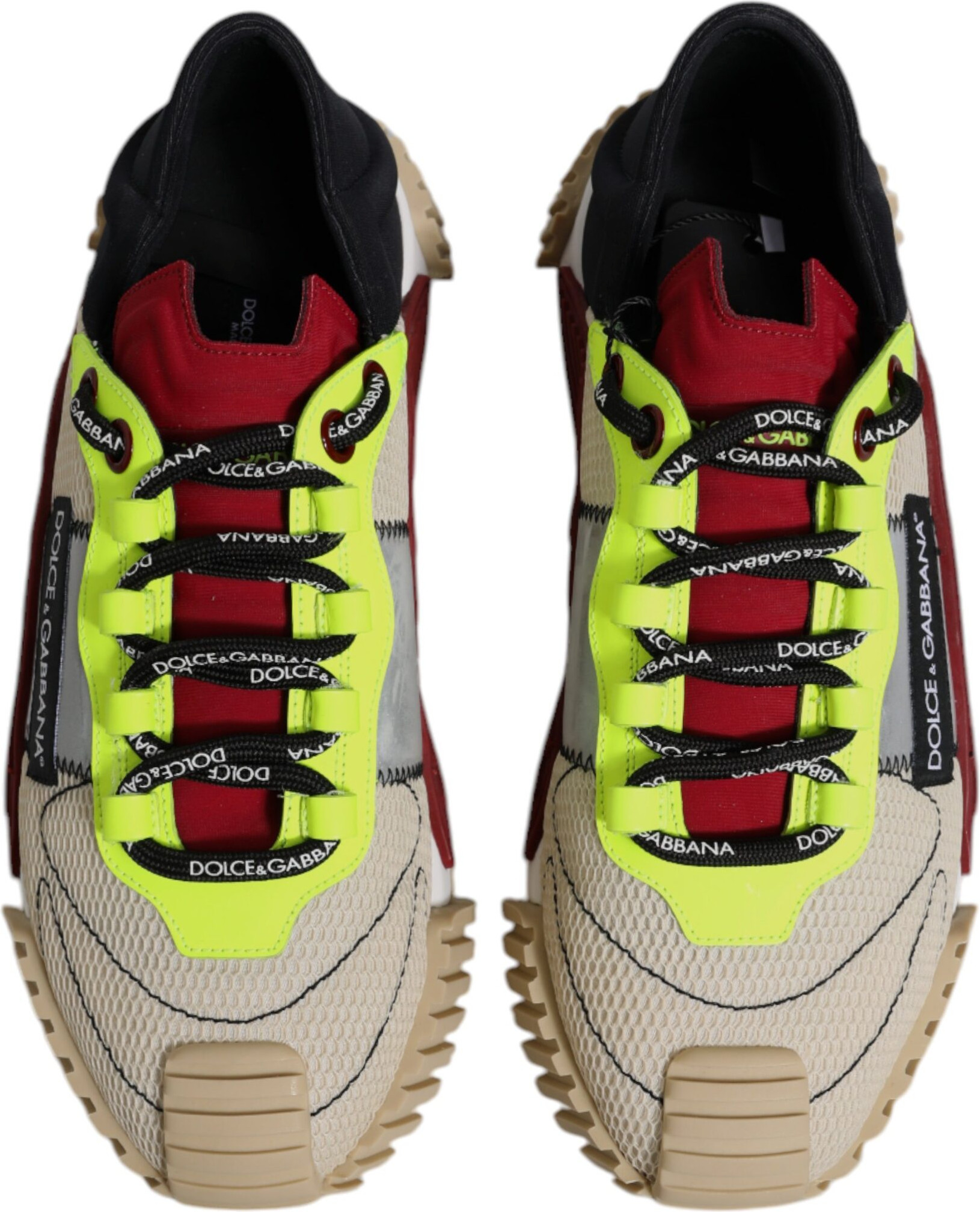 Кроссовки Low Top NS1 Dolce & Gabbana