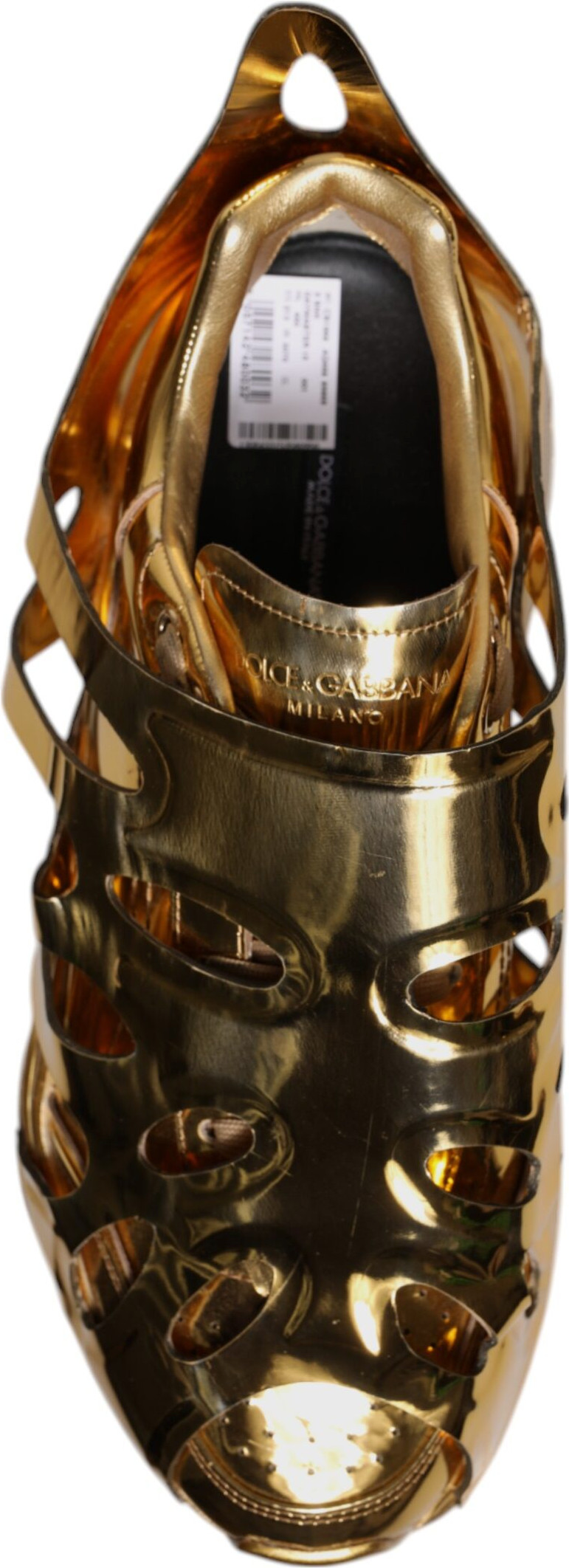 Low Top Sneakers Dolce & Gabbana Daymaster