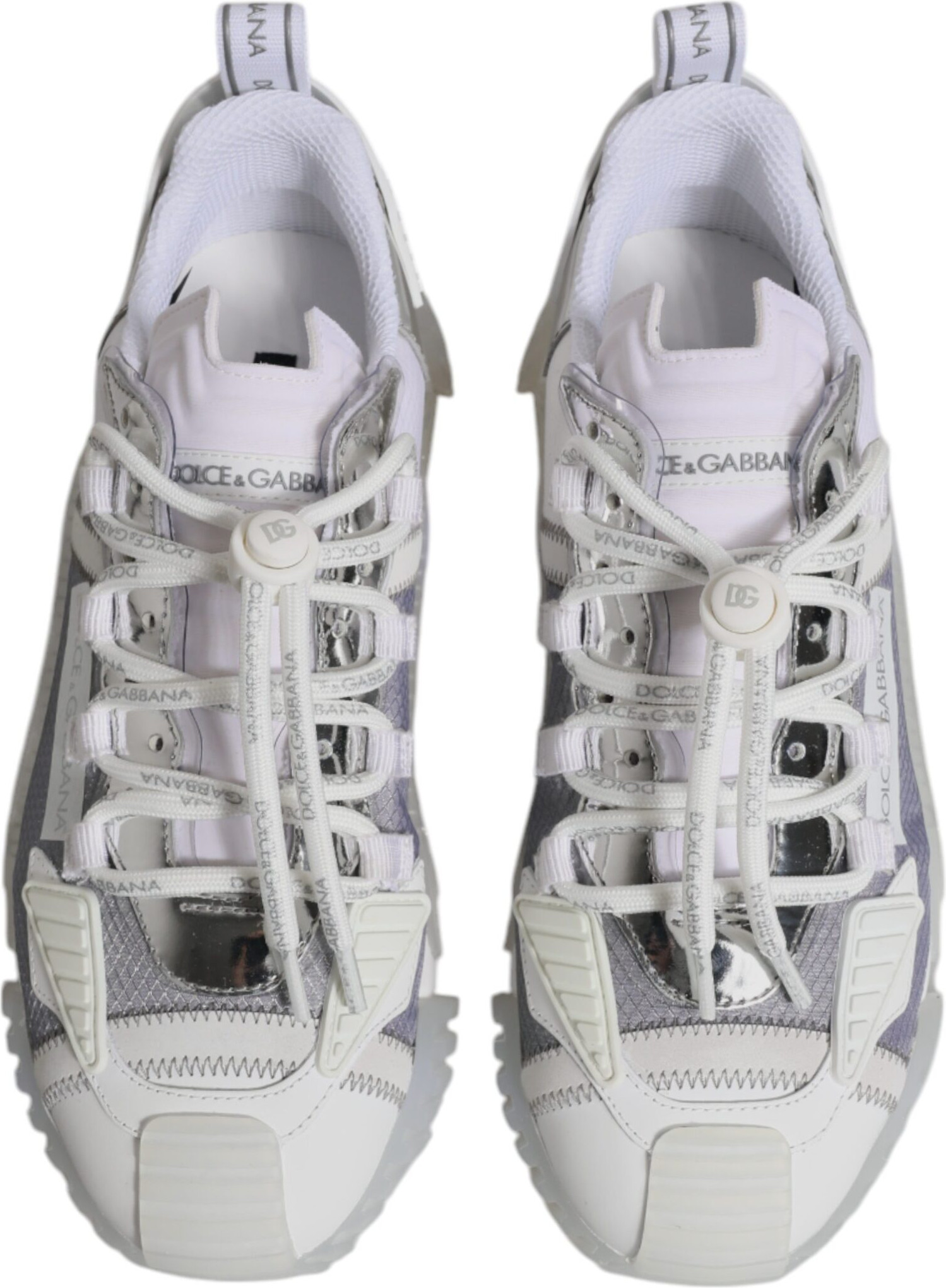 Кроссовки с низкой посадкой Dolce & Gabbana NS1