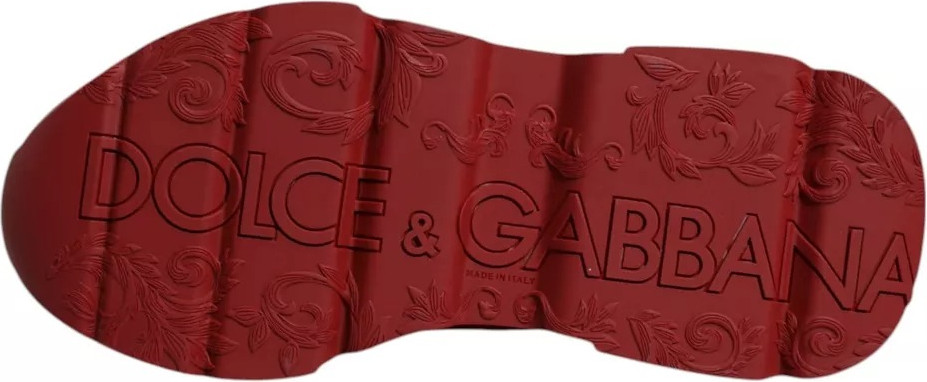 Кроссовки с низкой посадкой Dolce & Gabbana