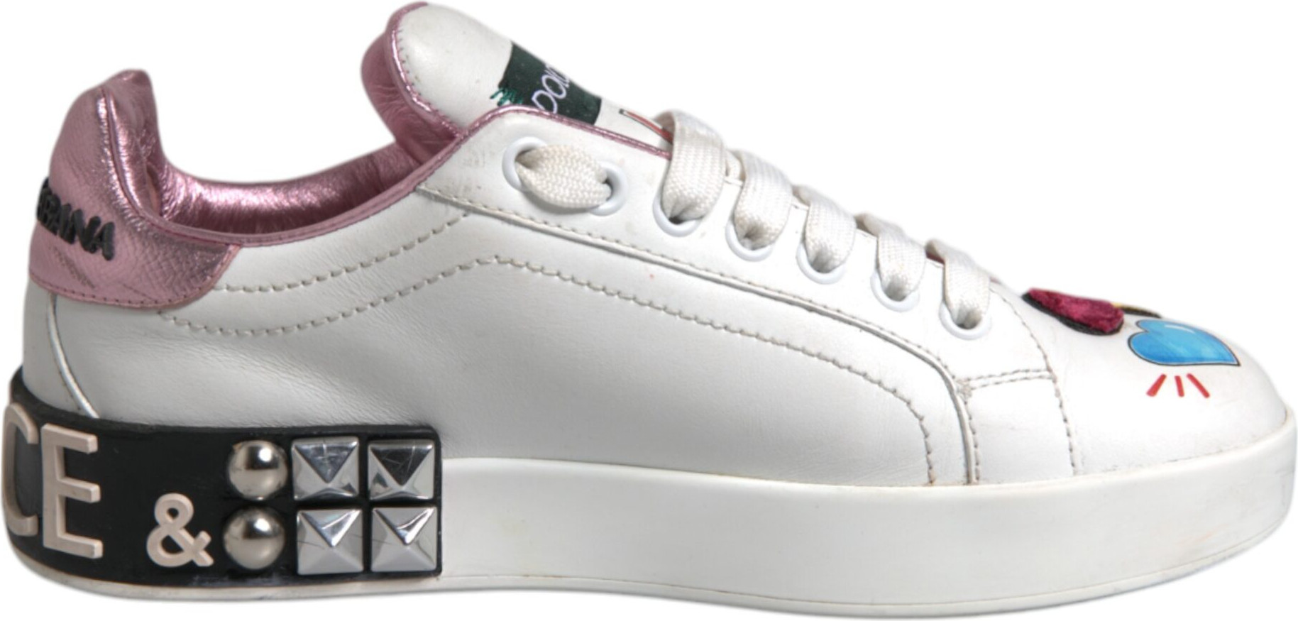 Low Top Sneakers Dolce & Gabbana
