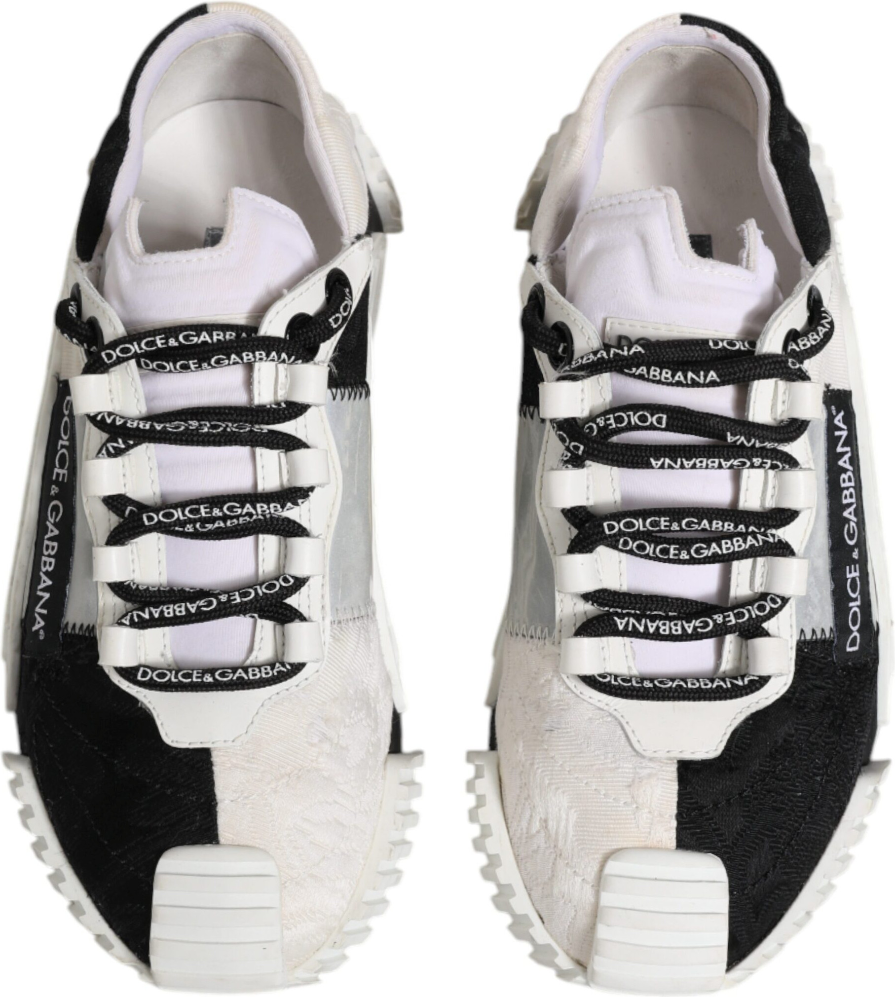 Dolce & Gabbana NS1 Krossovka Oyoq Kiyimlari
