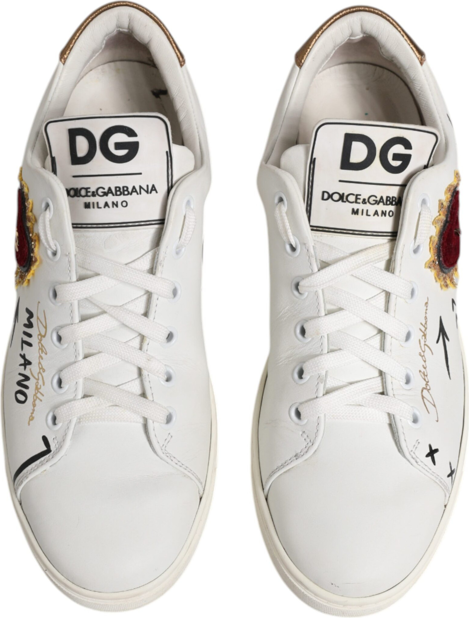 Dolce & Gabbana pastavoy krossovkalar