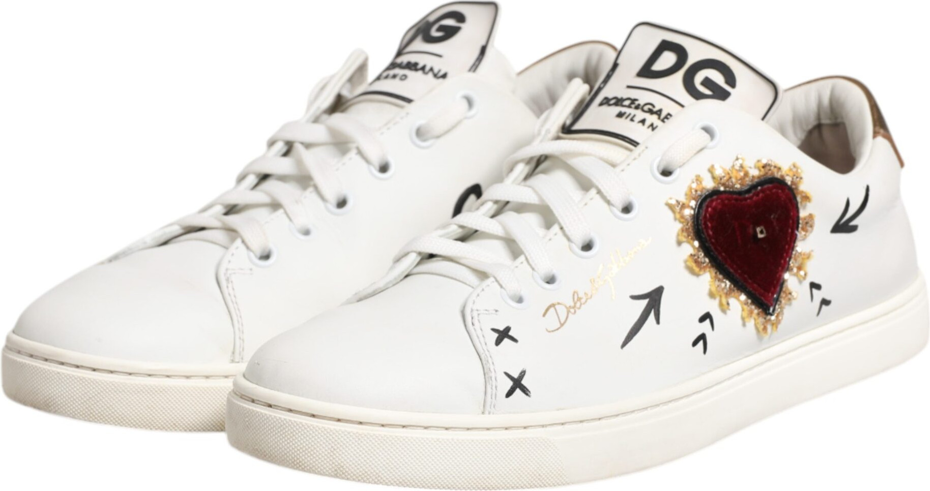 Dolce & Gabbana pastavoy krossovkalar