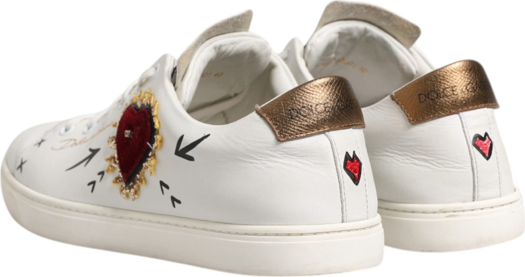 Dolce & Gabbana pastavoy krossovkalar