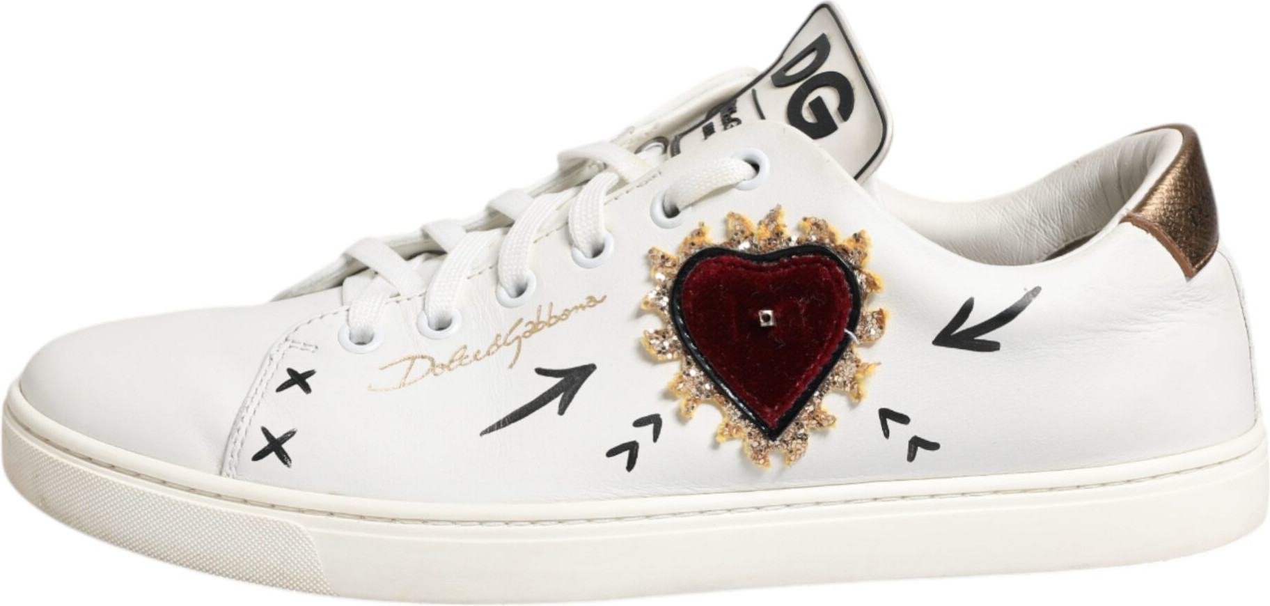 Dolce & Gabbana pastavoy krossovkalar