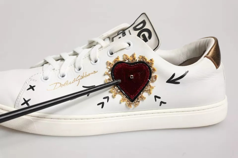 Dolce & Gabbana pastavoy krossovkalar