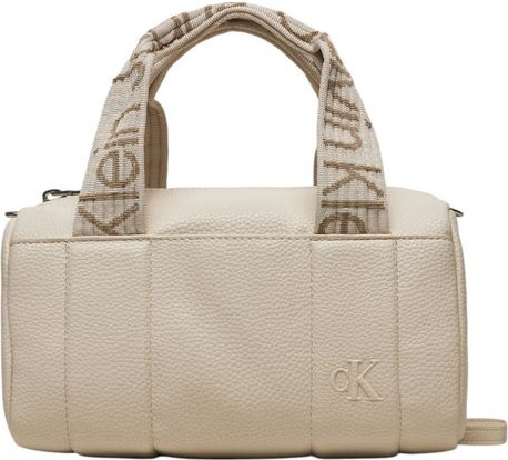 Handbag Calvin Klein Jeans ULTRALIGHT SQ BARREL