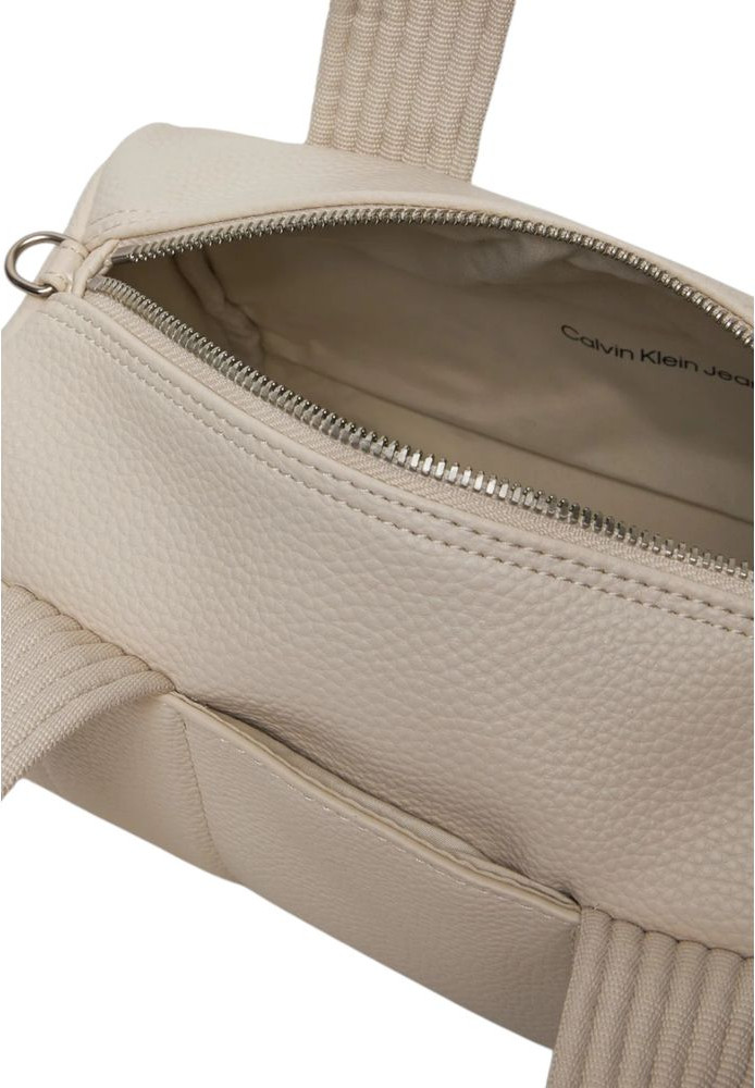 Handbag Calvin Klein Jeans ULTRALIGHT SQ BARREL