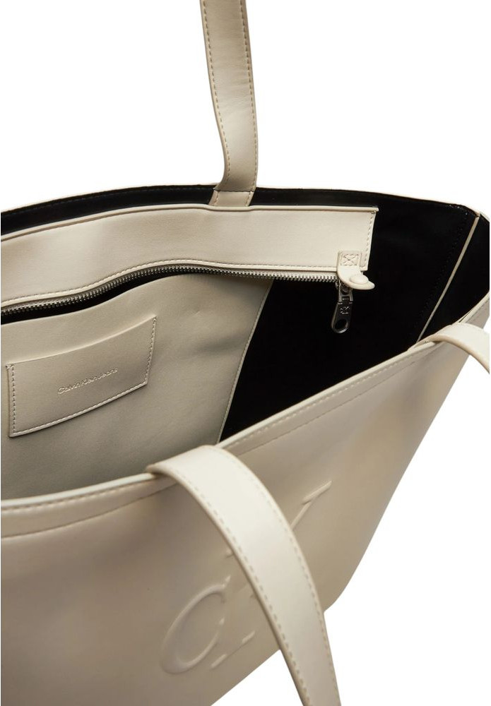 Сумка Calvin Klein SCULPTED SLIM TOTE34 DEBOSS