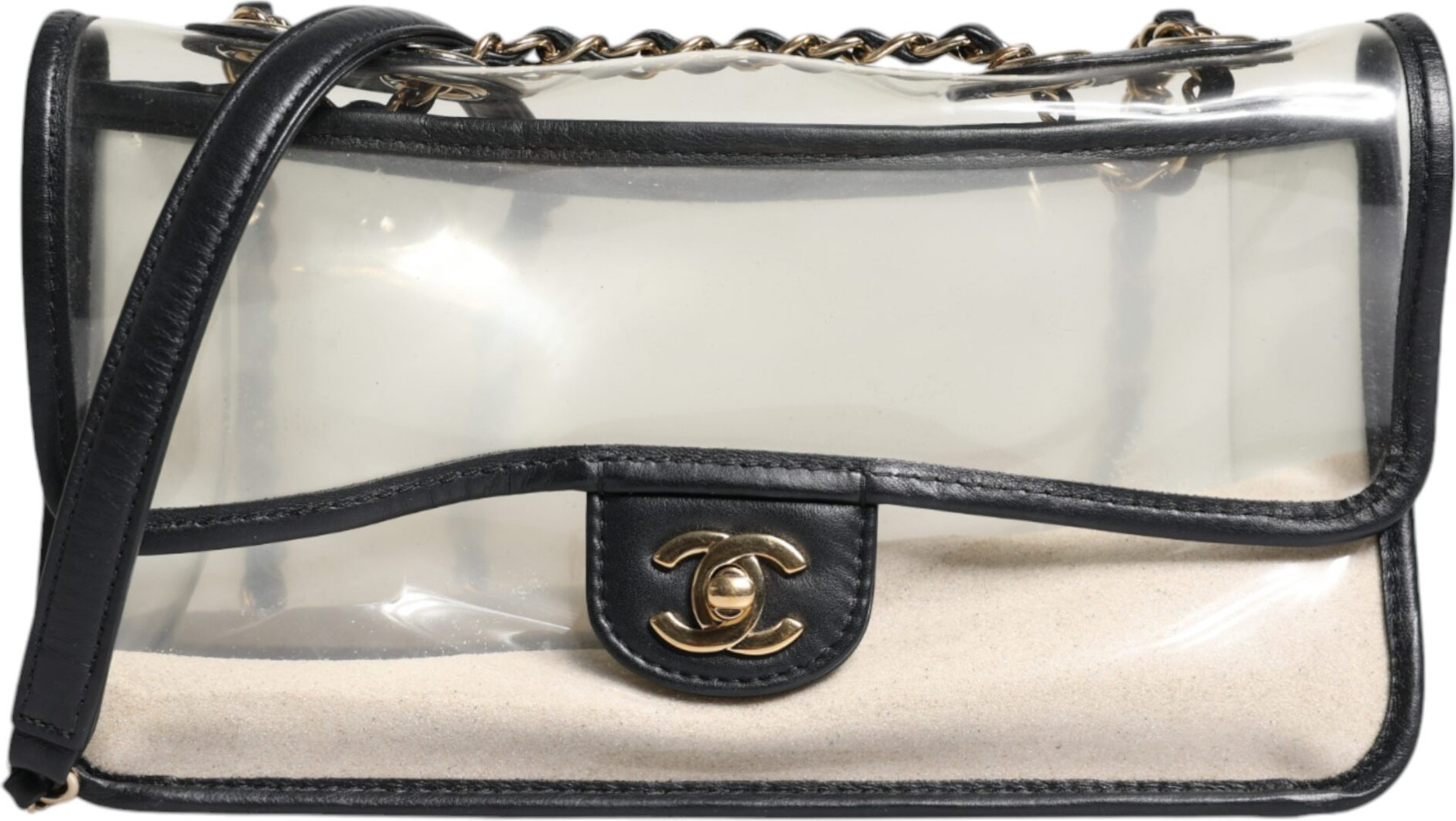 Сумка Flap Bag Chanel Sand By The Sea