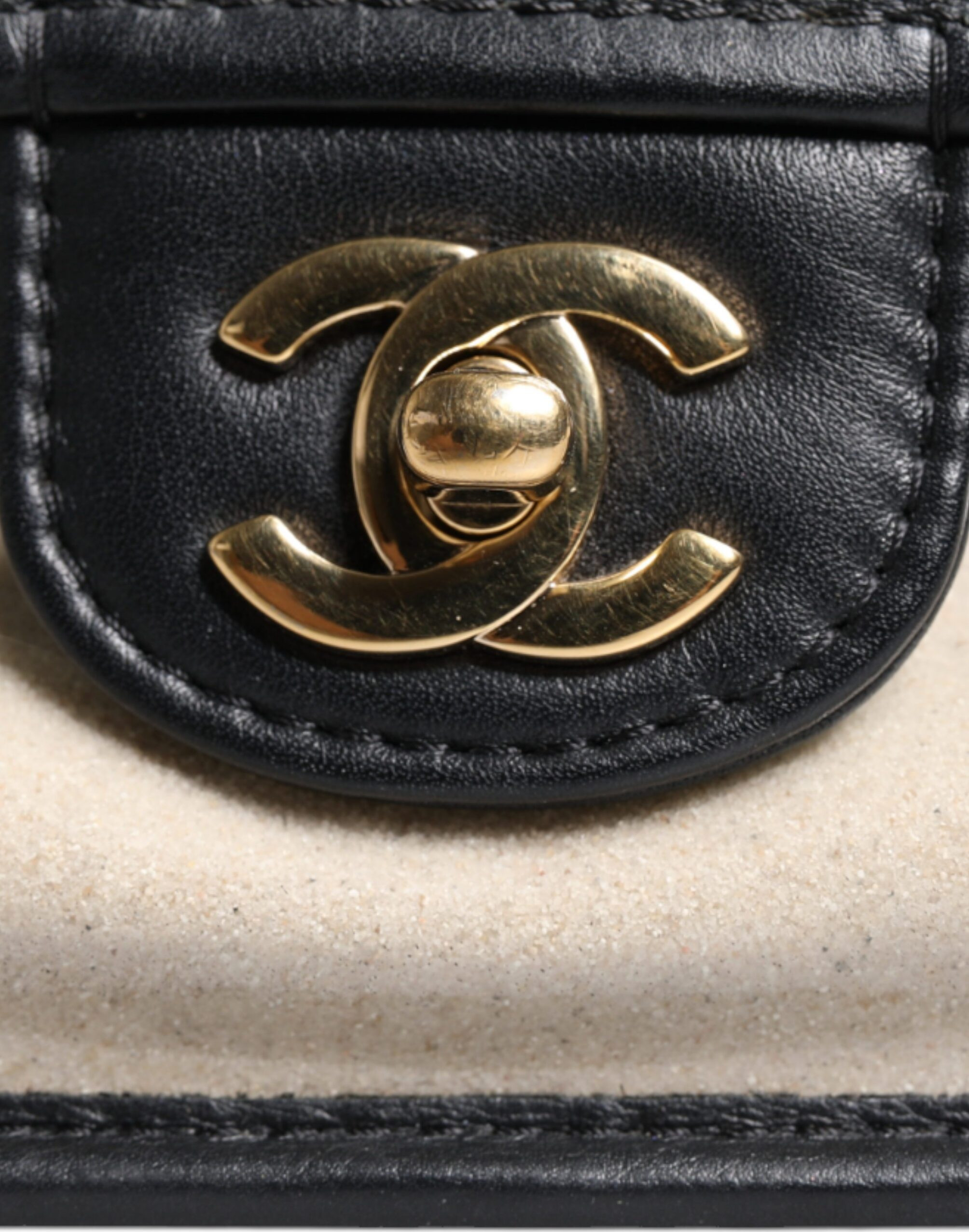 Сумка Flap Bag Chanel Sand By The Sea