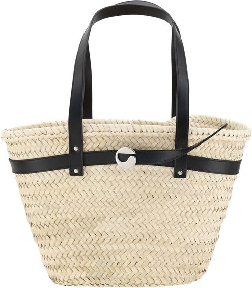 Сумка-багет Coperni Palm Shoulder Bag