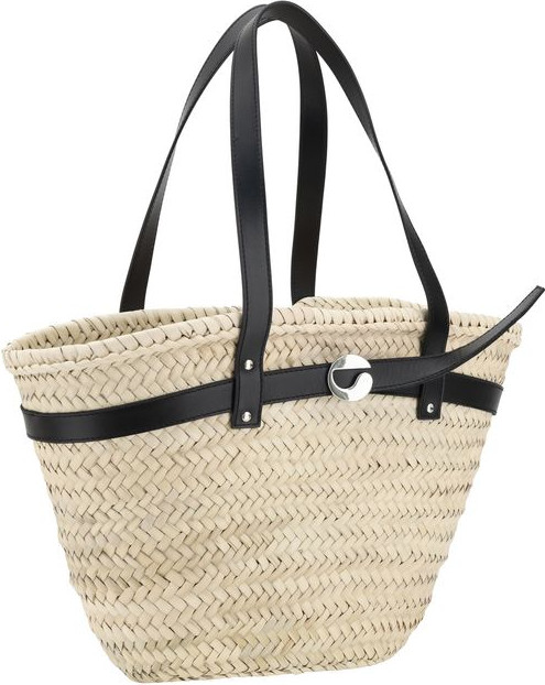 Сумка-багет Coperni Palm Shoulder Bag