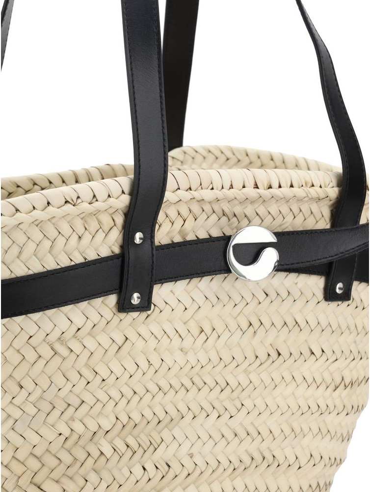 Сумка-багет Coperni Palm Shoulder Bag