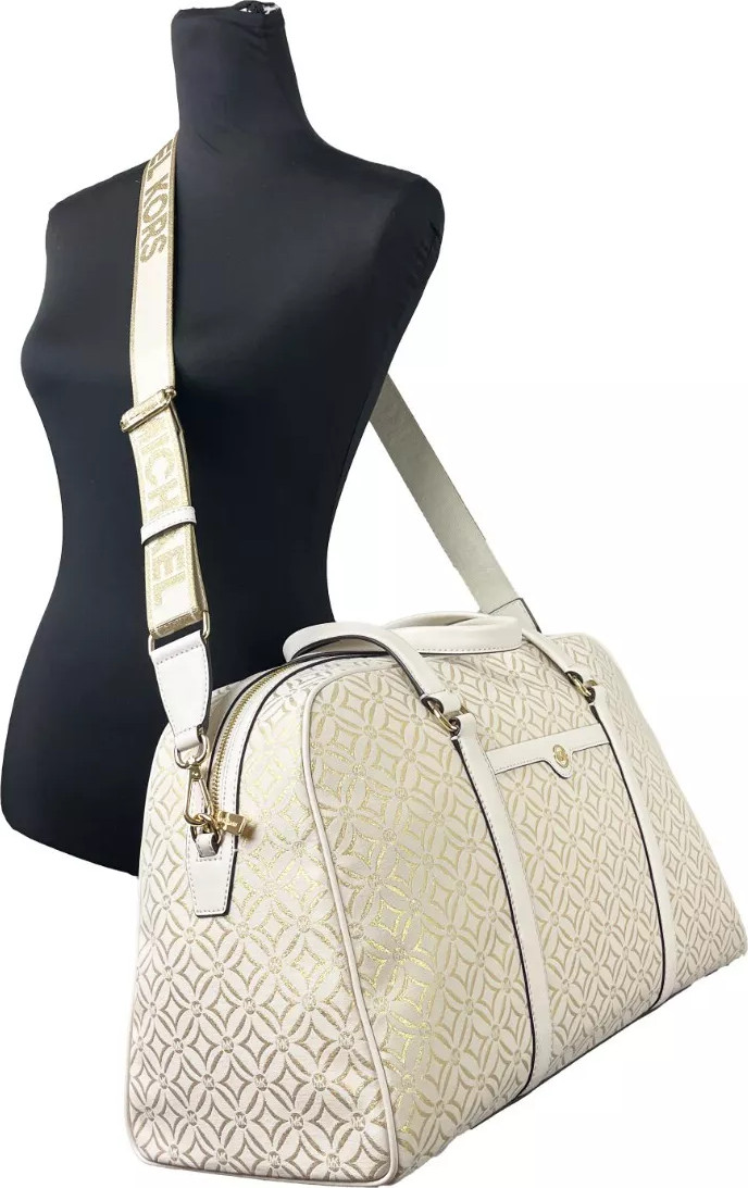 Duffle Luggage Bag Michael Kors Travel
