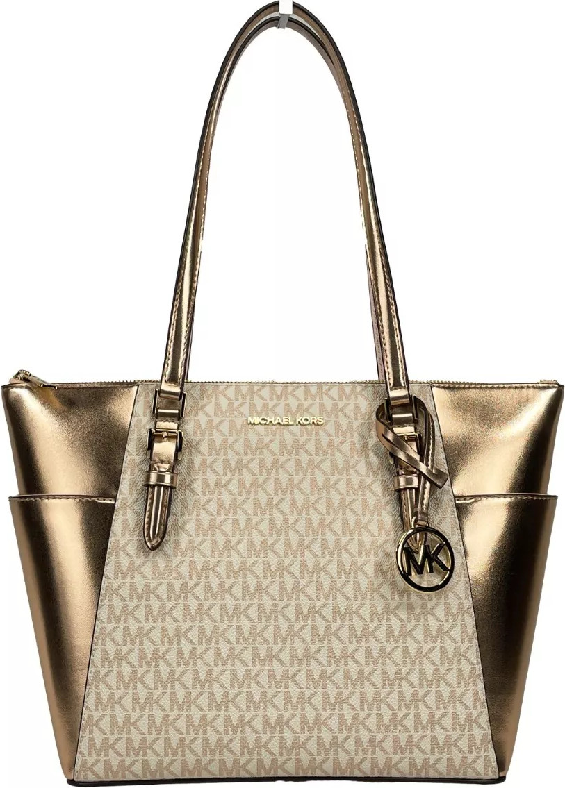 Michael Kors Charlotte Tote Sumkasi