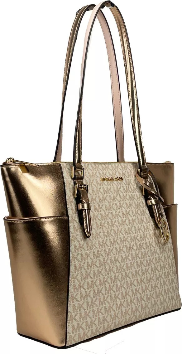 Michael Kors Charlotte Tote Sumkasi