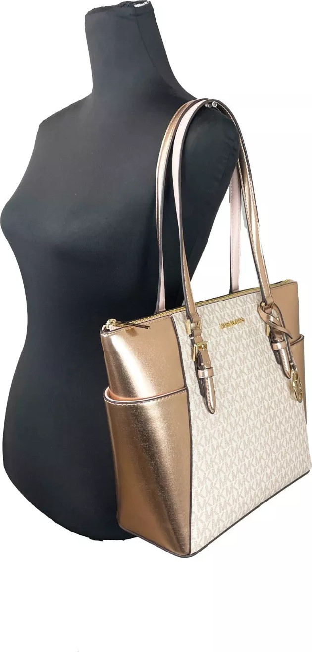 Michael Kors Charlotte Tote Sumkasi