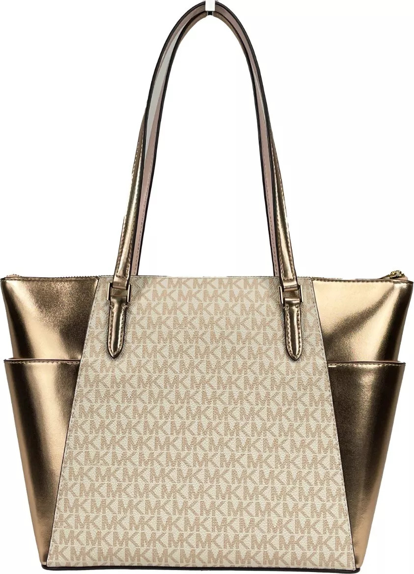 Michael Kors Charlotte Tote Sumkasi