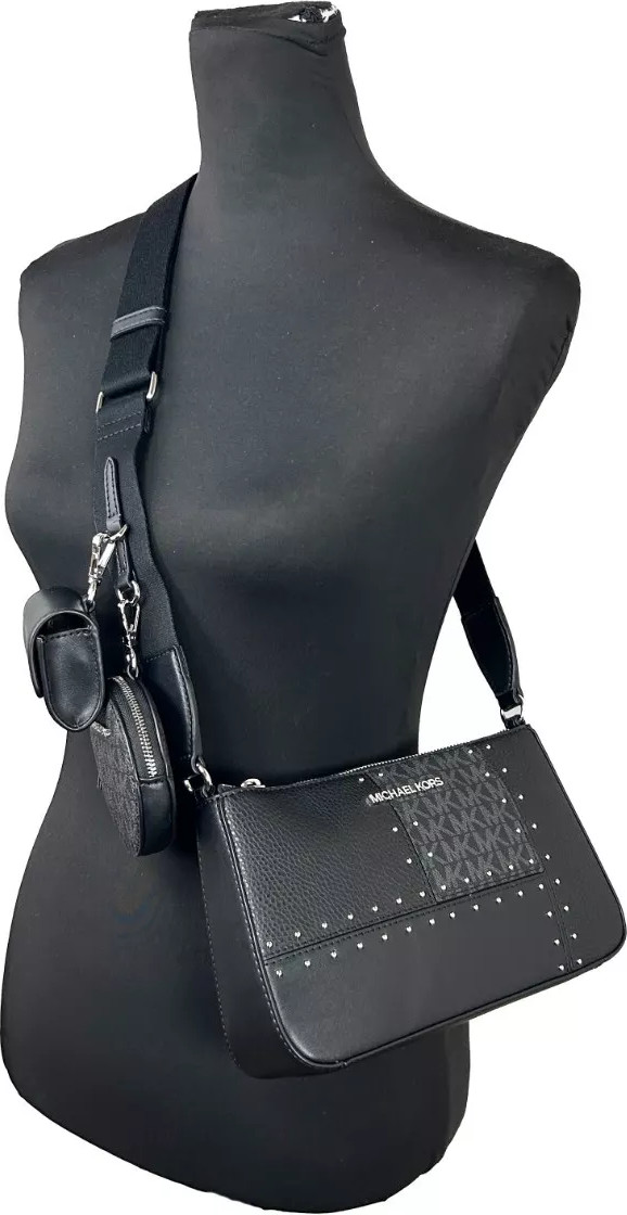 Crossbody Bag Michael Kors Tech Attachment