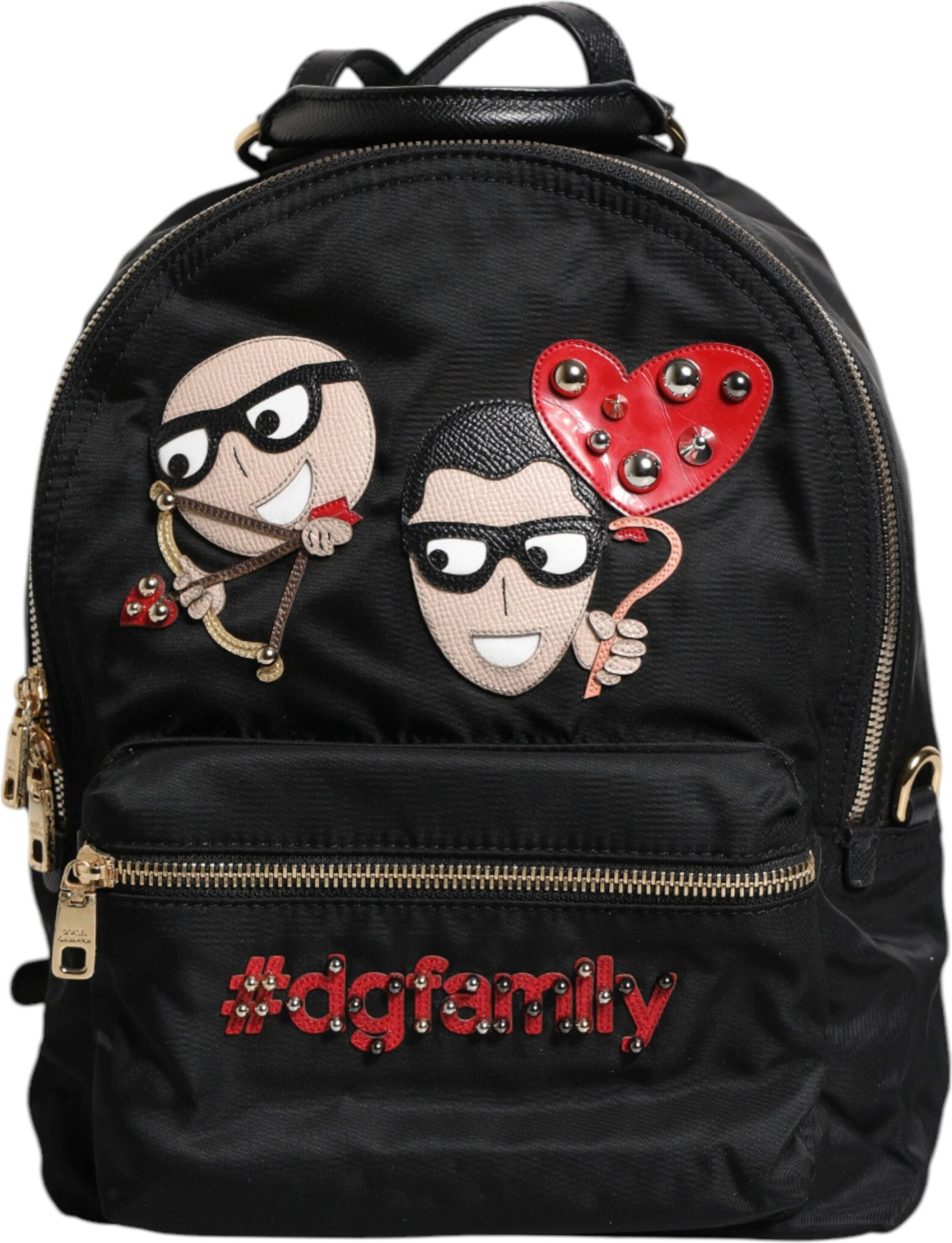 Backpack Dolce & Gabbana VULCANO